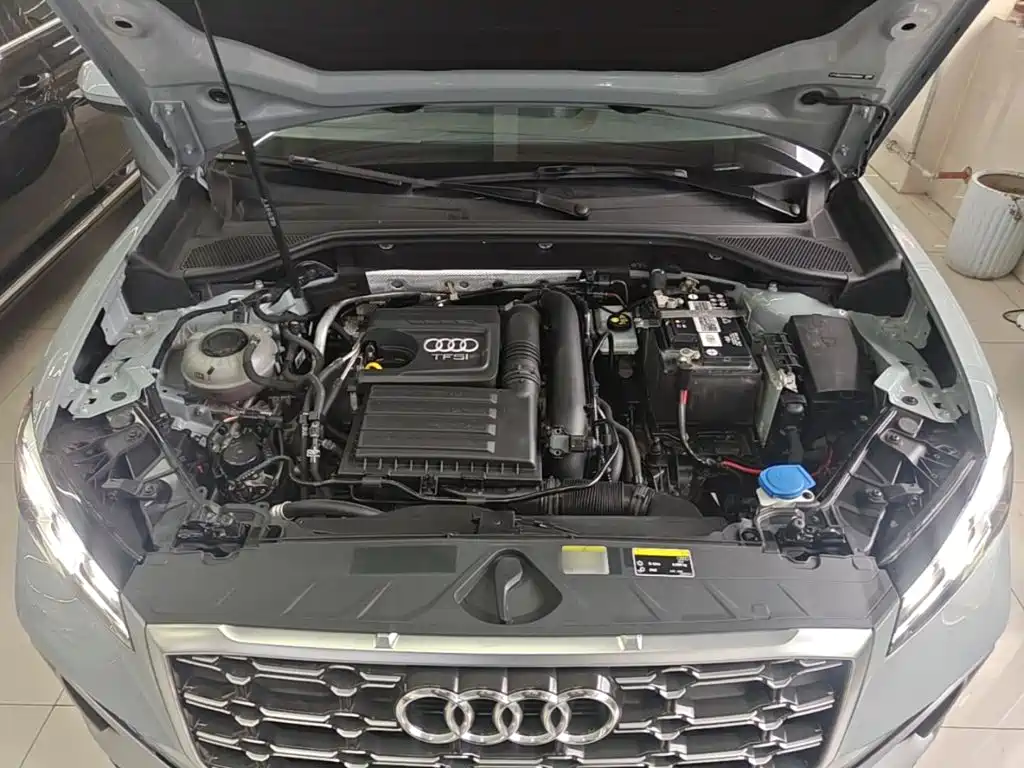 Audi Q2L — миниатюра 20