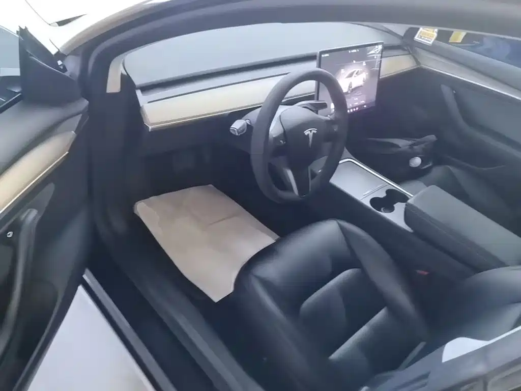Tesla Model 3 — миниатюра 16