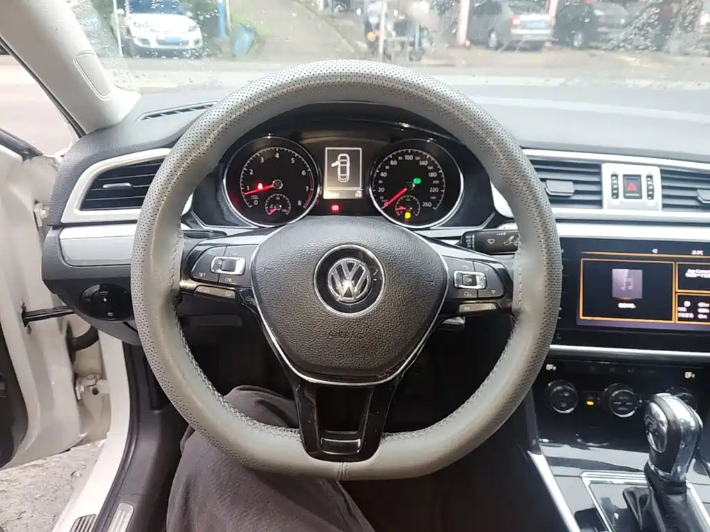 Volkswagen Lamando — миниатюра 11