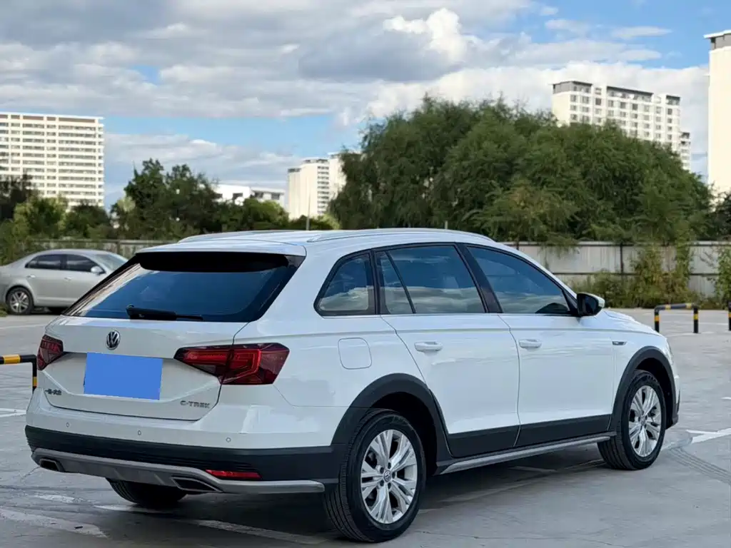 Volkswagen C-Trek — миниатюра 6