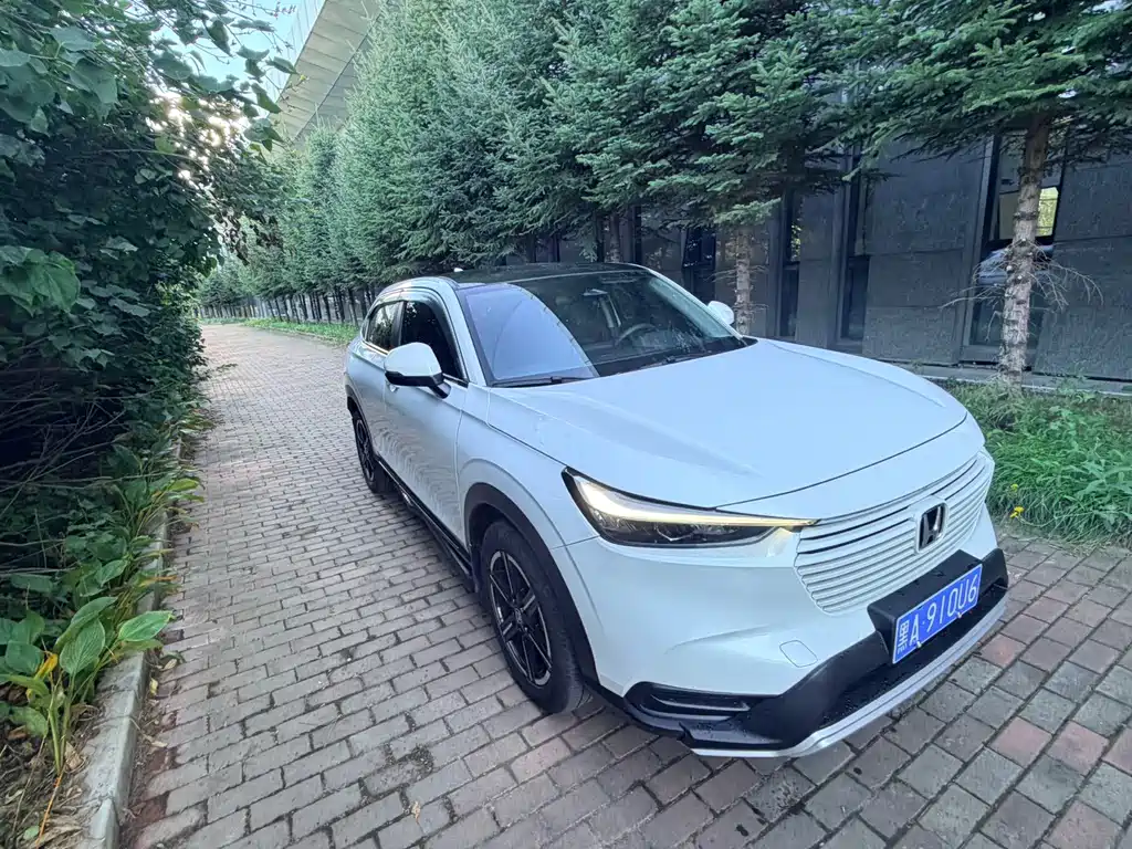 Honda Vezel — миниатюра 3