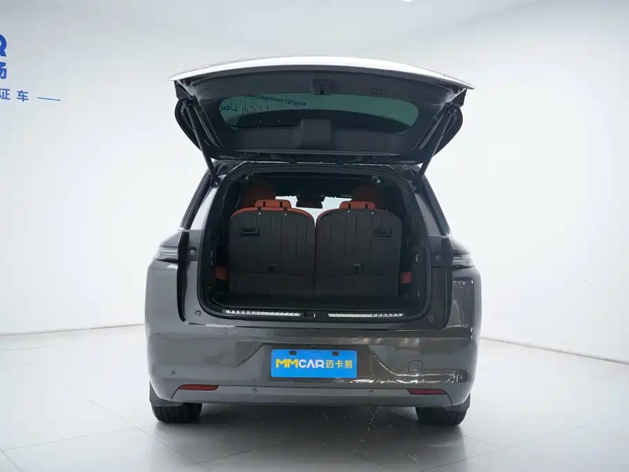 Li Auto Li L8 — миниатюра 13