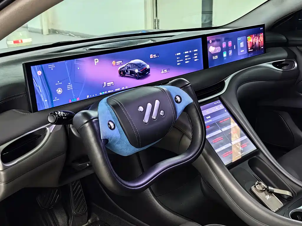 ZHIJI AUTOMOBILE ZHIJI L6