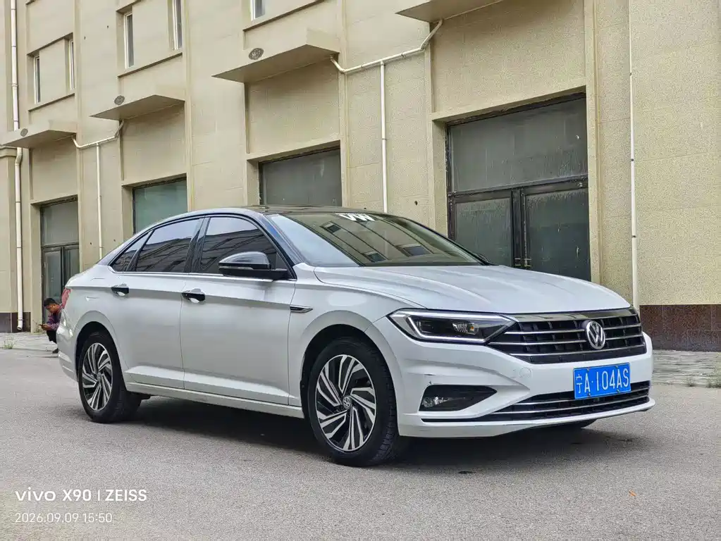 Volkswagen Sagitar — миниатюра 3
