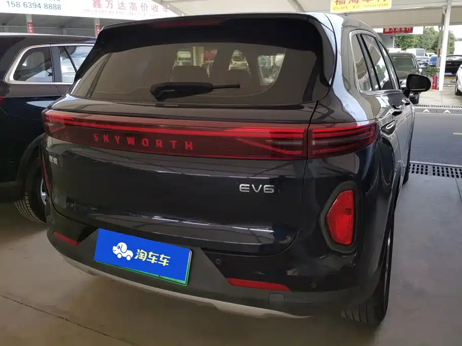 Skyworth EV6 — миниатюра 3
