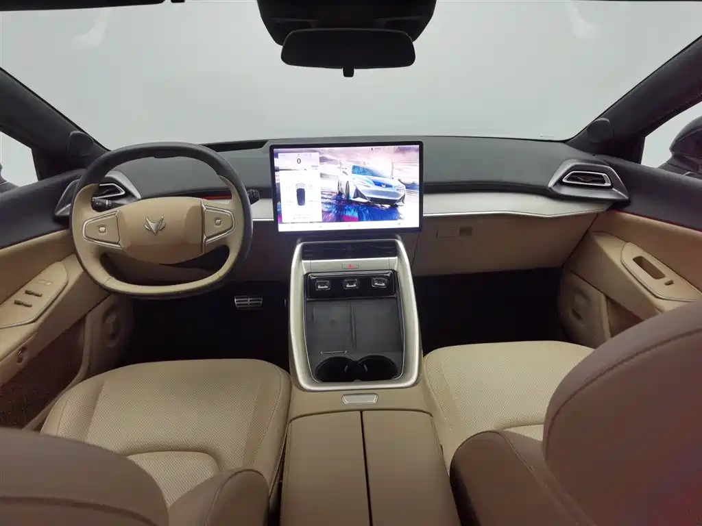 Arcfox Alfa Romeo S5 S5 2024 708MAX 200kW
