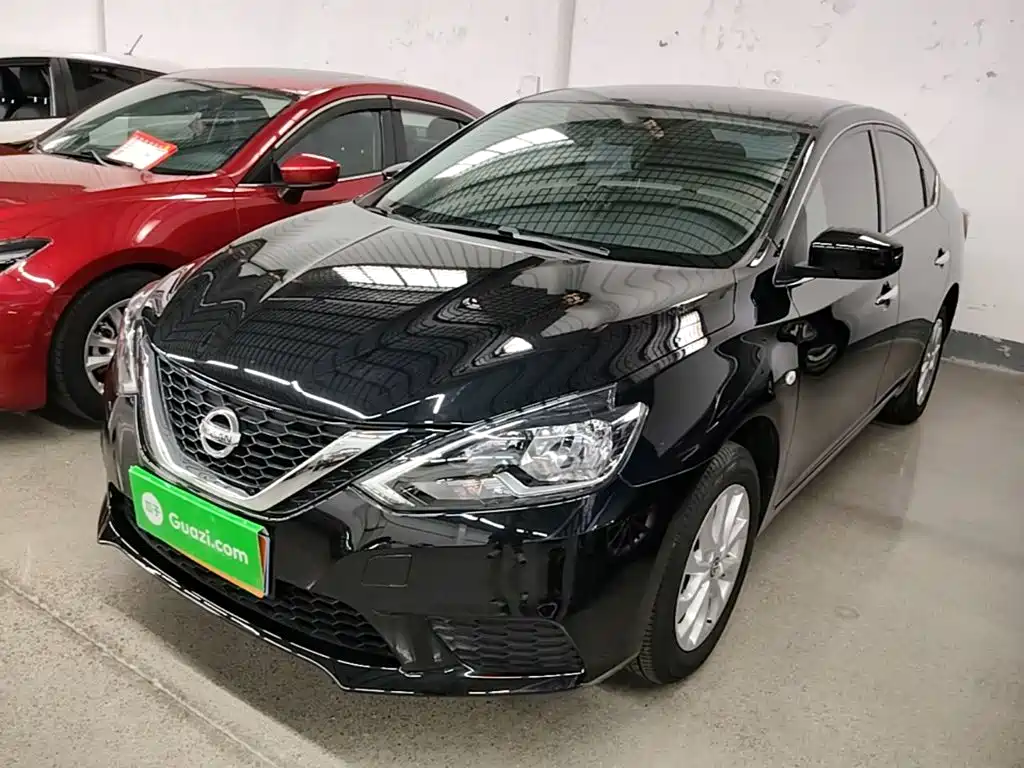 Nissan Sylphy — миниатюра 2