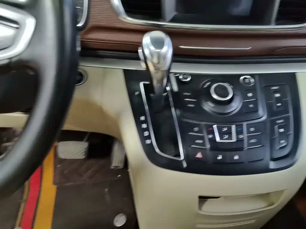 Buick GL8 — миниатюра 14