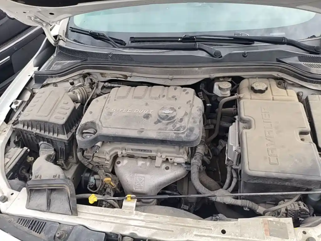 Chevrolet Cavalier — миниатюра 20