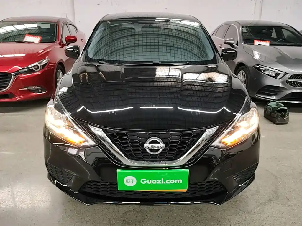 Nissan Sylphy — миниатюра 3