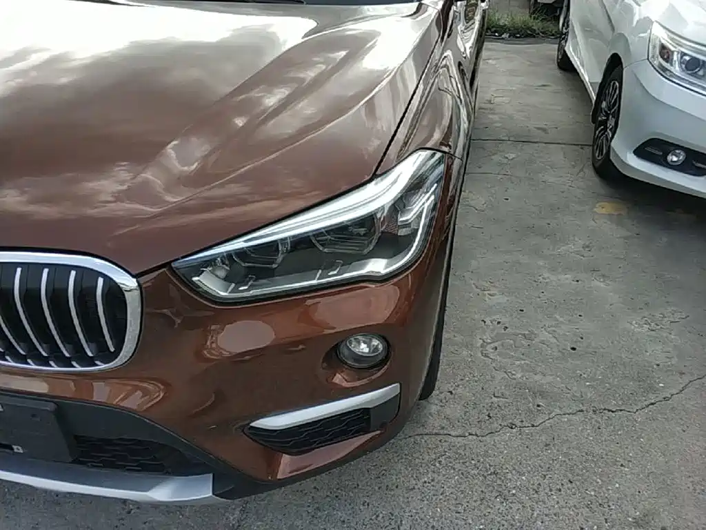 BMW X1 — миниатюра 24