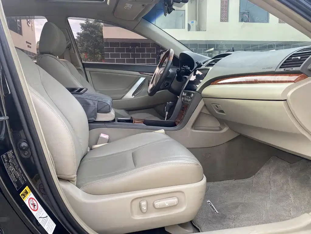 Toyota Camry 2007 240G NAVI Luxury
