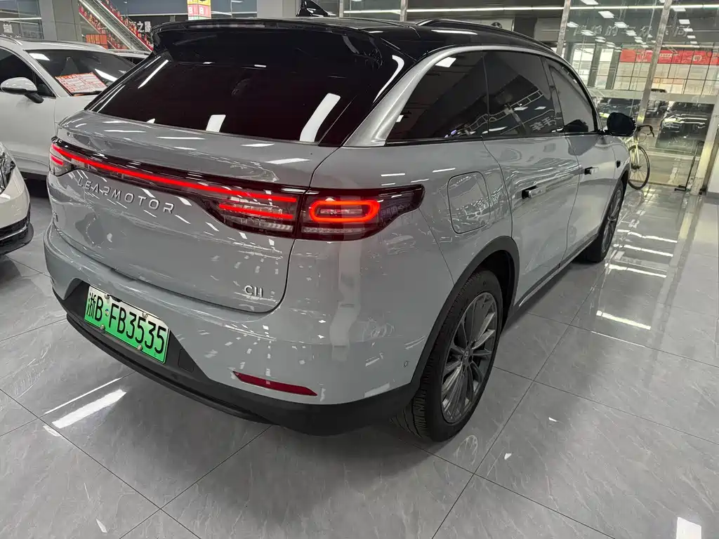 Leapmotor Leapmotor C11 — миниатюра 9