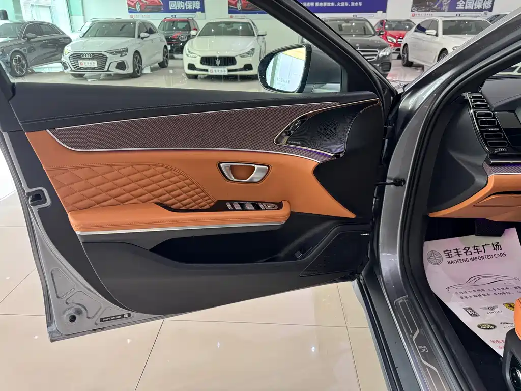 BYD Han — миниатюра 5