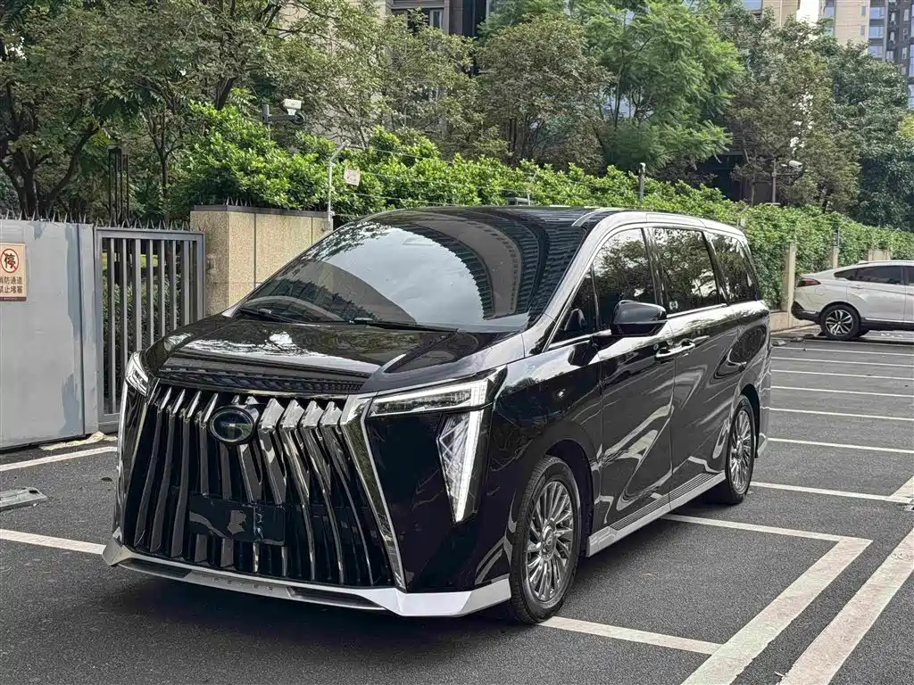 GAC Motor Trumpchi M8 — миниатюра 2