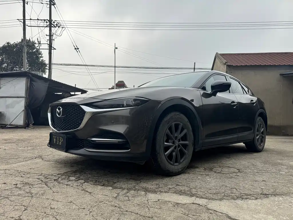 MAZDA CX 4