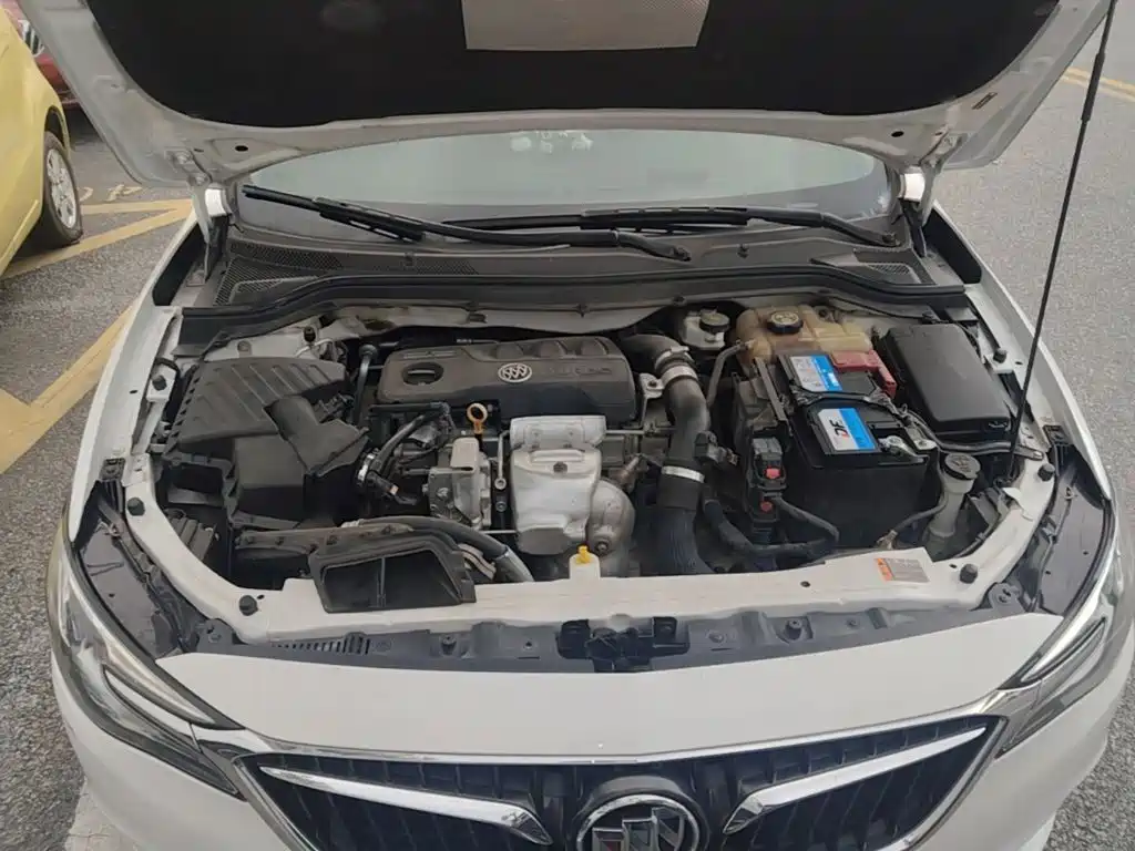 Buick Excelle — миниатюра 20