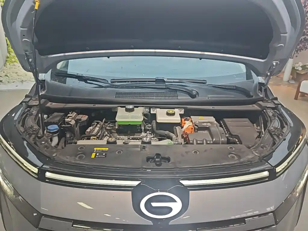 传祺E8 PHEV 2024款 150km MAX+