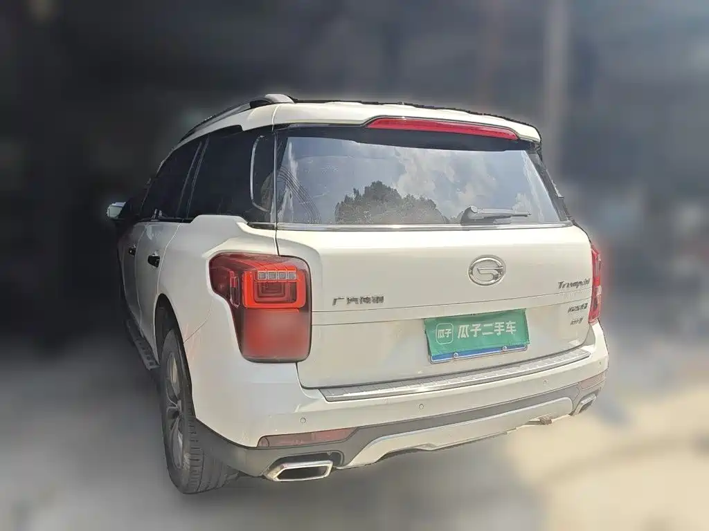 GAC Motor Trumpchi GS8 — миниатюра 25