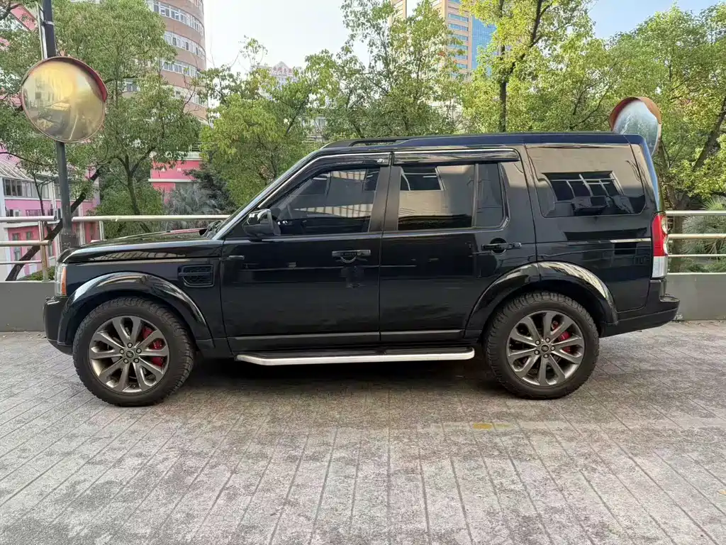 Land Rover Discovery 2012 5.0 V8 HSE