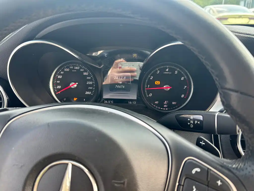 Mercedes-Benz C-Class — миниатюра 20