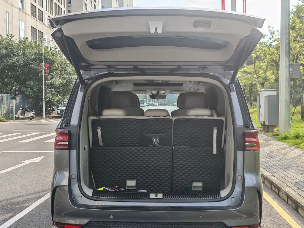 Roewe iMAX8 New Energy — миниатюра 14