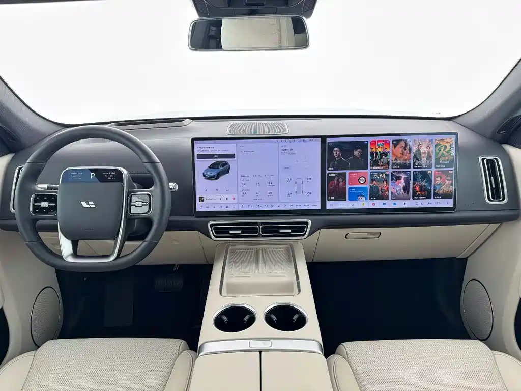 Li Auto IDEAL L7