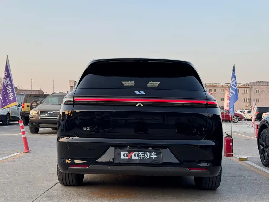 Li Auto IDEAL L7