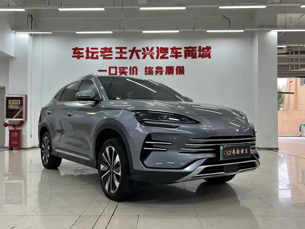 BYD PLUS New Energy — миниатюра 3