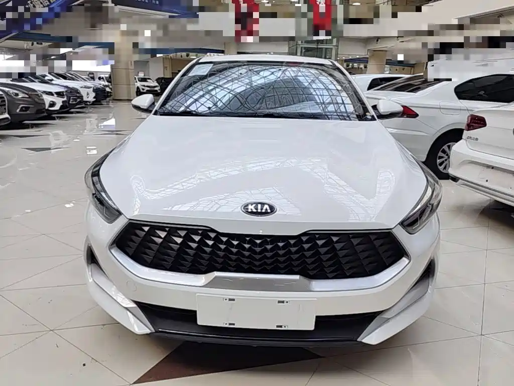 Kia K3 — миниатюра 3