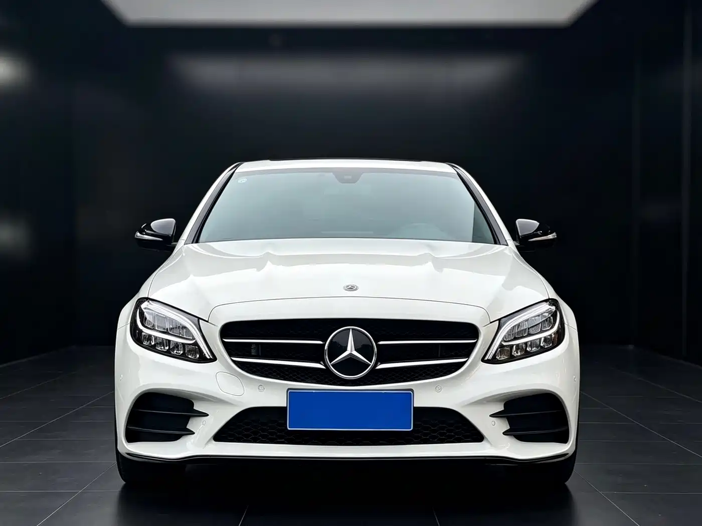 奔驰C级 2020款 C 260 运动版 2020