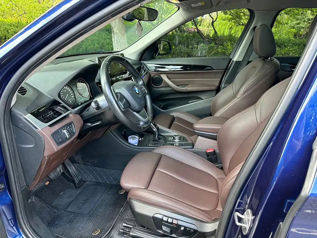 BMW X1 — миниатюра 5