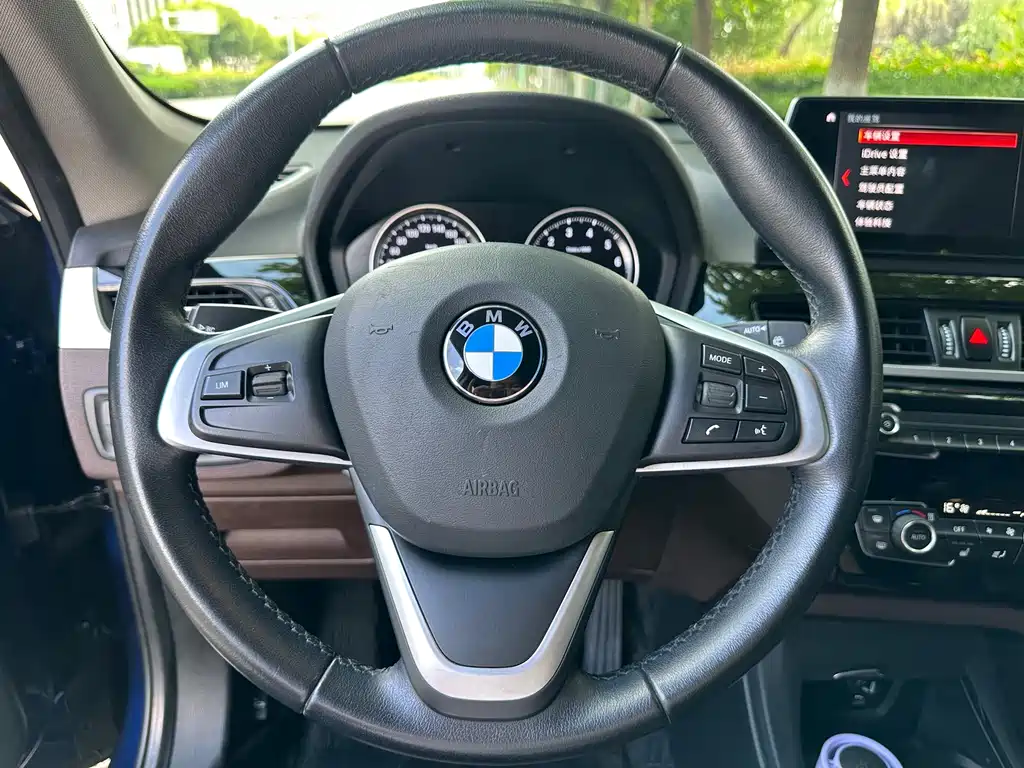 BMW X1 — миниатюра 7