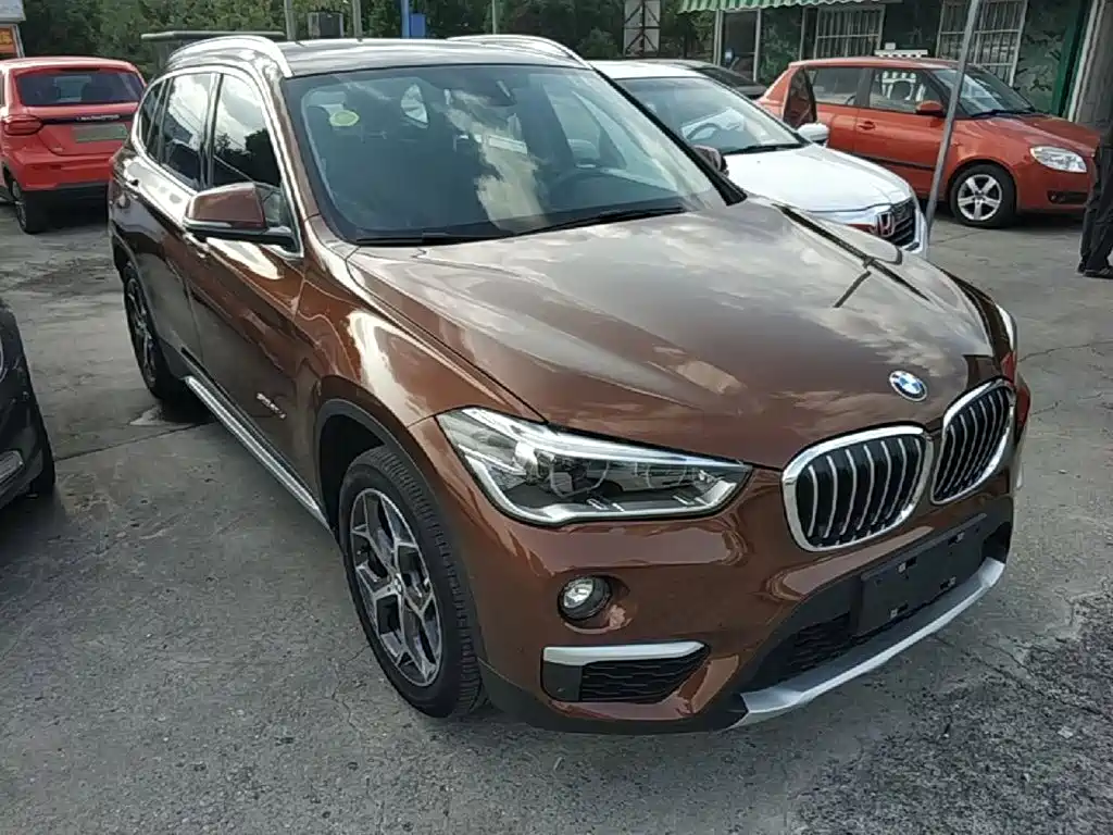 BMW X1 — миниатюра 4