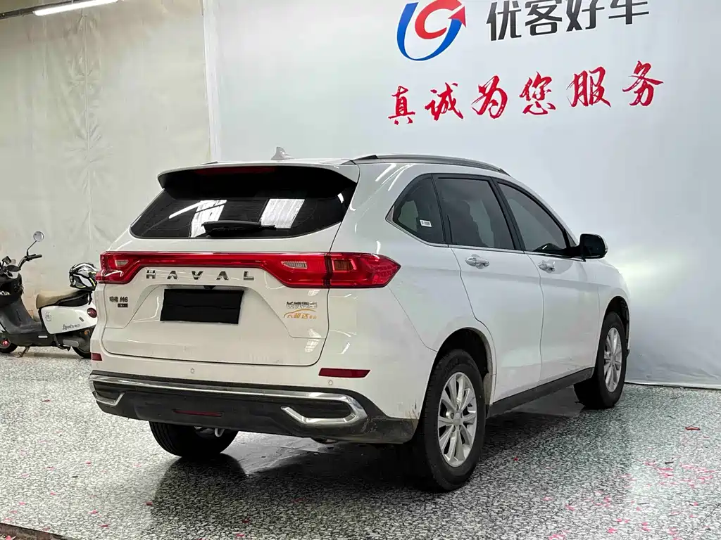 Haval M6 — миниатюра 17