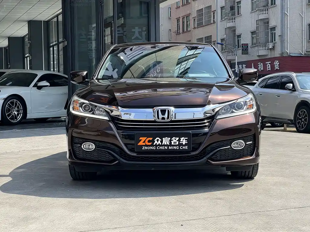 Honda Accord — миниатюра 3