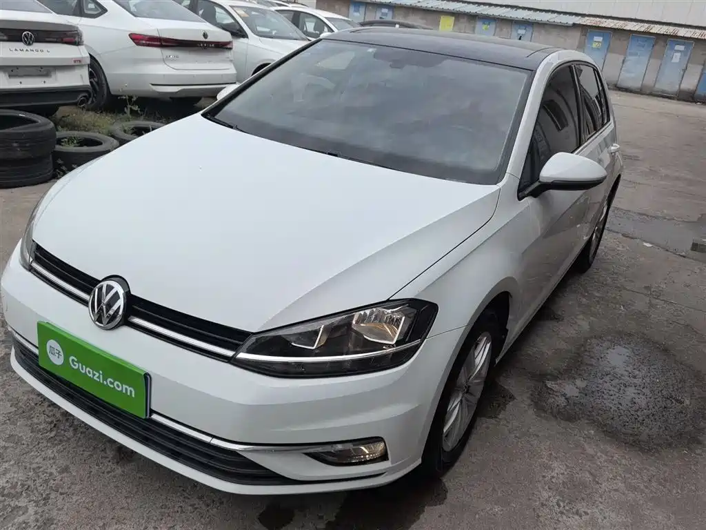 Volkswagen Golf 2019