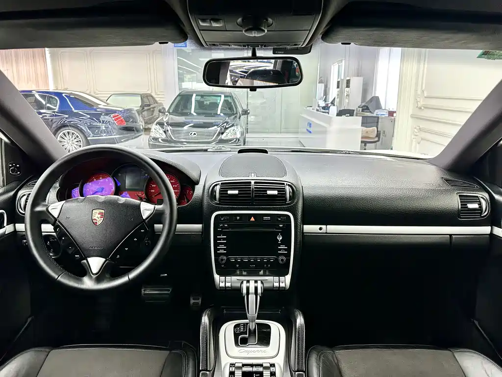 Porsche Cayenne — фотографии объявления, Фото 11