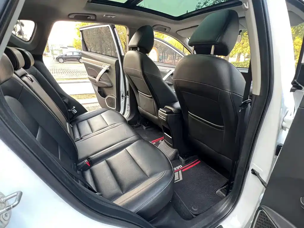 GEELY AUTOMOBILE BINYUE