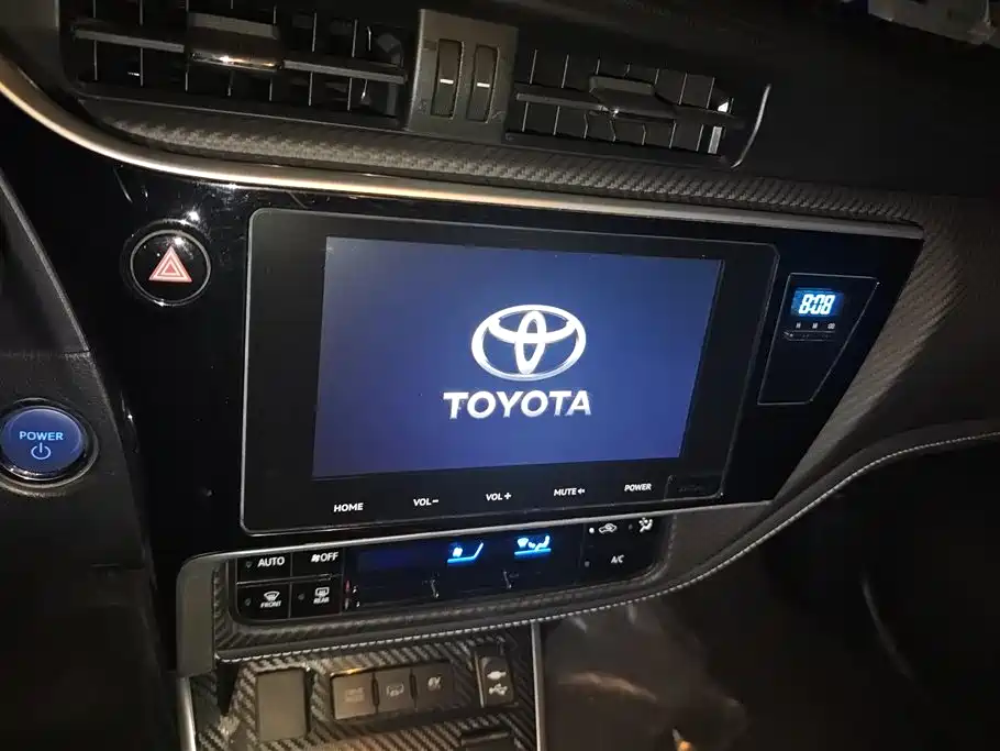 TOYOTA RALINK DUAL ENGINE E+