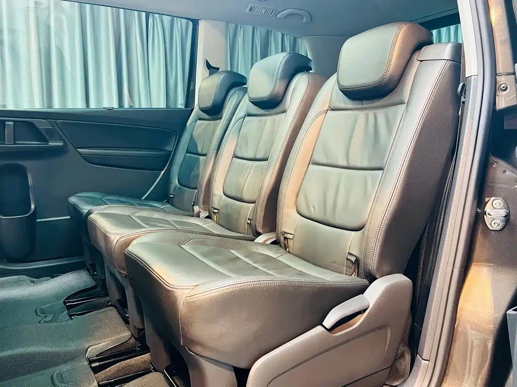 Volkswagen Sharan — миниатюра 10