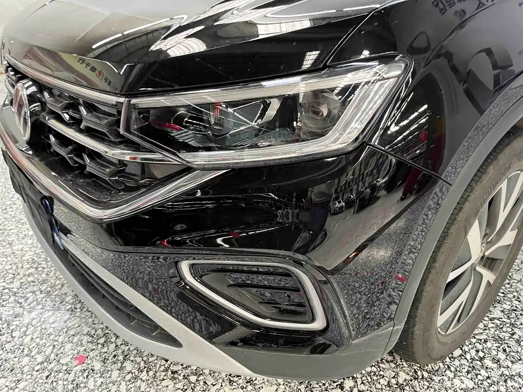 Volkswagen Tayron — миниатюра 4