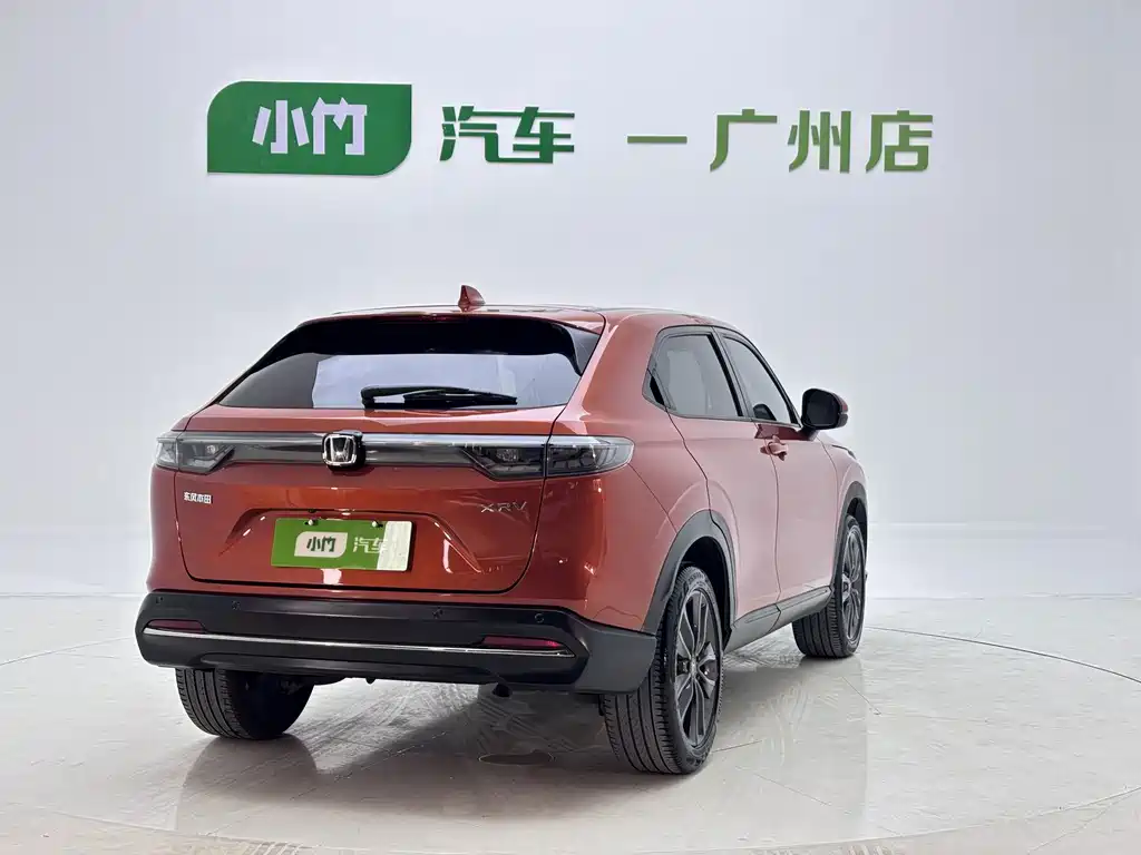 Honda XR-V — миниатюра 6