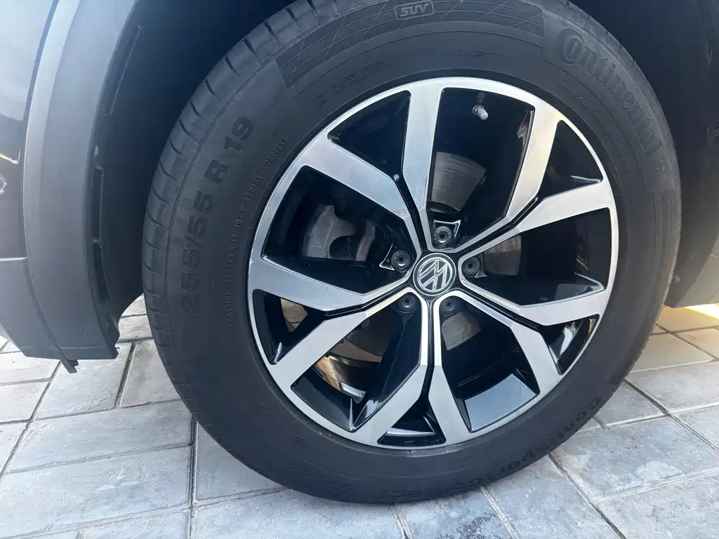 Volkswagen Teramont — миниатюра 7