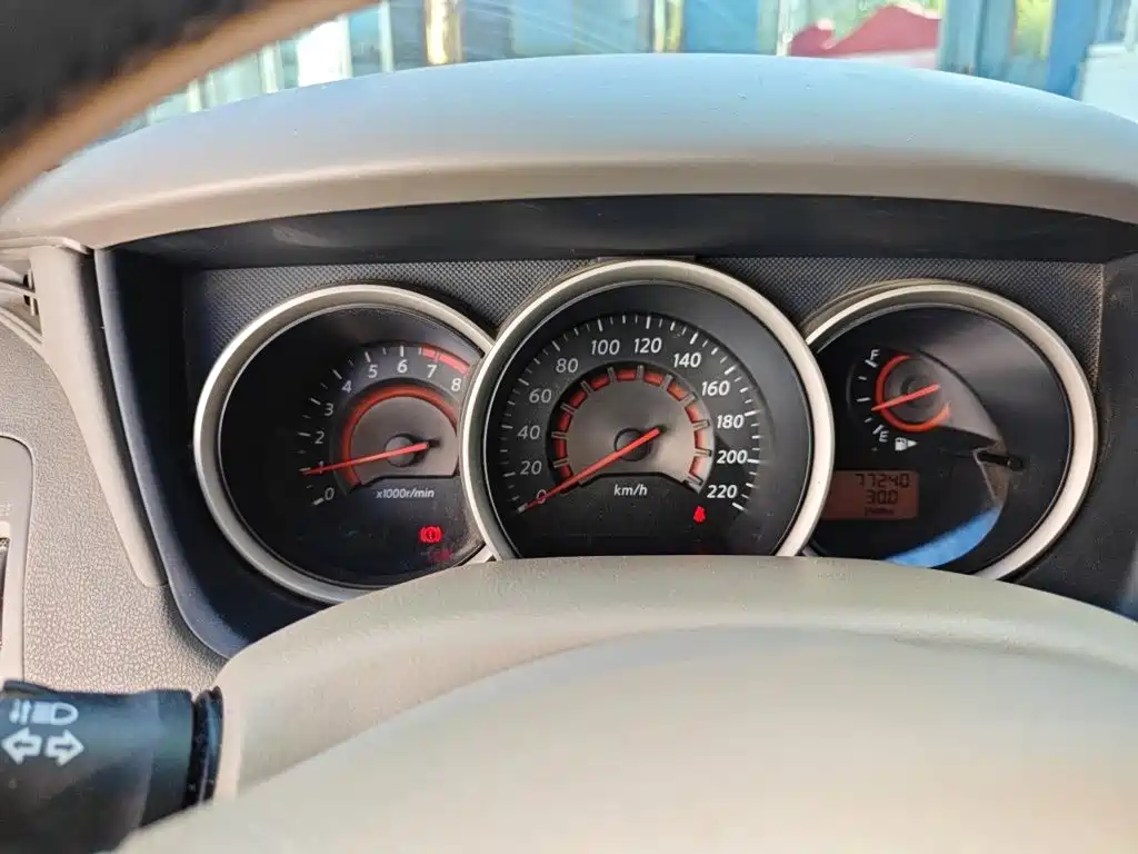 Nissan Sylphy — миниатюра 7