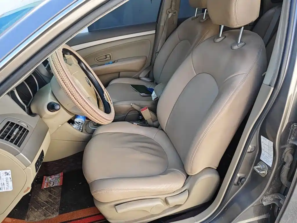 Nissan Sylphy — миниатюра 11