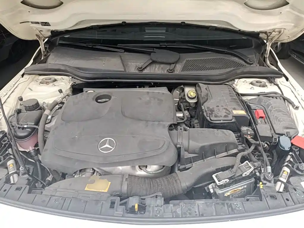 Mercedes-Benz GLA — миниатюра 20