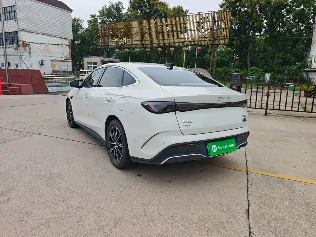 BYD Seal 06 — миниатюра 11