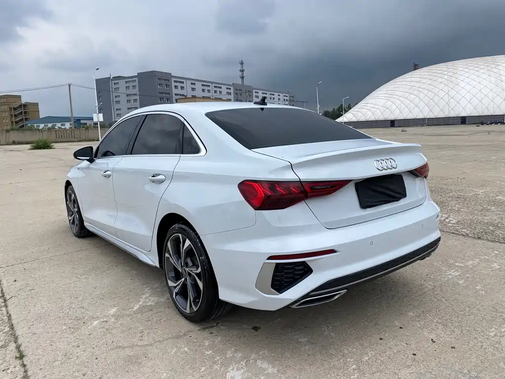 Audi A3 2022 A3L Limousine 35 TFSI Luxury Sport