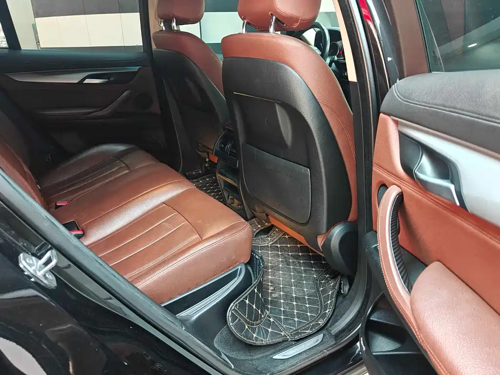 BMW X6 2015 xDrive35i Luxury